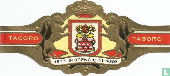Inocencio XI 1676-1689 - Afbeelding 1
