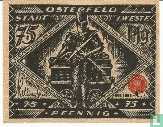 Osterfeld 75 Pfennig (C) - Bild 1