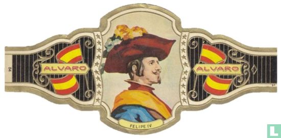 Felipe IV - Bild 1