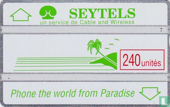 Phone the World from Paradise - Image 1
