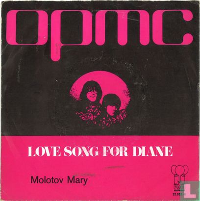Love Song for Diane - Afbeelding 1