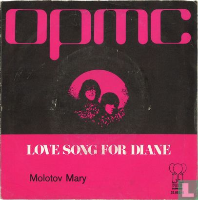 Love Song for Diane - Image 2