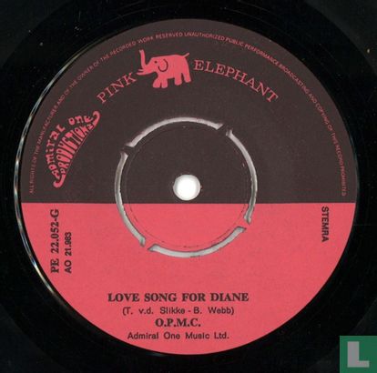 Love Song for Diane - Afbeelding 3