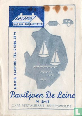 Paviljoen De Leine - Image 1