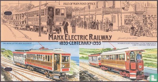 100 years electric trams - Image 1