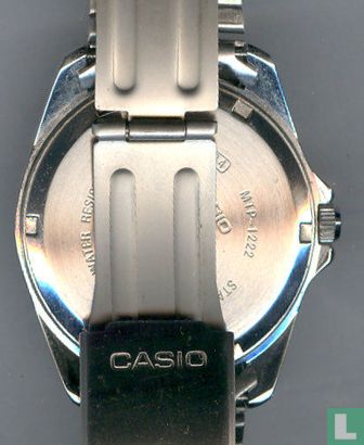 Casio Quartz MTP-1222 - Image 3