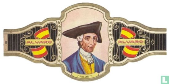 Carlos III  - Afbeelding 1