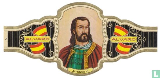 Alfonso XI  - Afbeelding 1