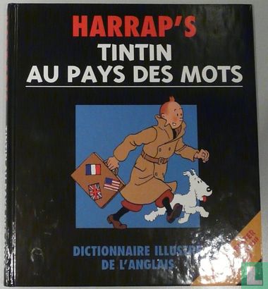 Tintin au pays des mots - Bild 1
