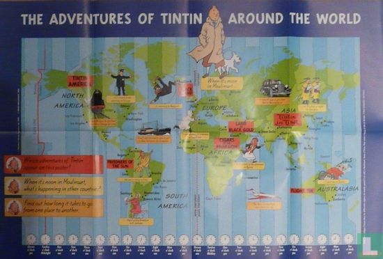 Tintin au pays des mots - Bild 3