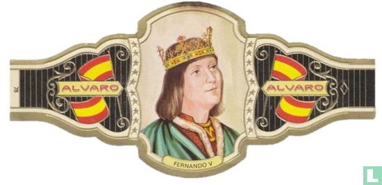 Fernando VI  - Afbeelding 1