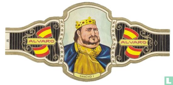 Sancho I  - Image 1