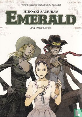 Emerald an other stories - Afbeelding 1