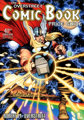 The Overstreet Comic Book Price - Image 1