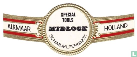 Special Tools Midlock Schimmelpenninck - Alkmaar - Holland - Afbeelding 1