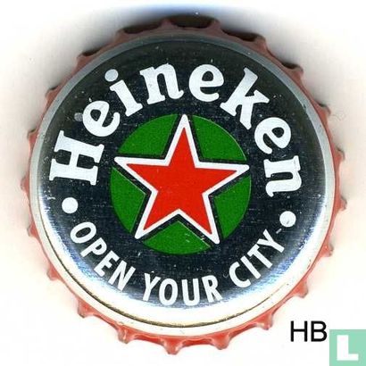 Heineken - Open Your City
