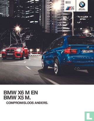 BMW X5 M X6M - Image 1