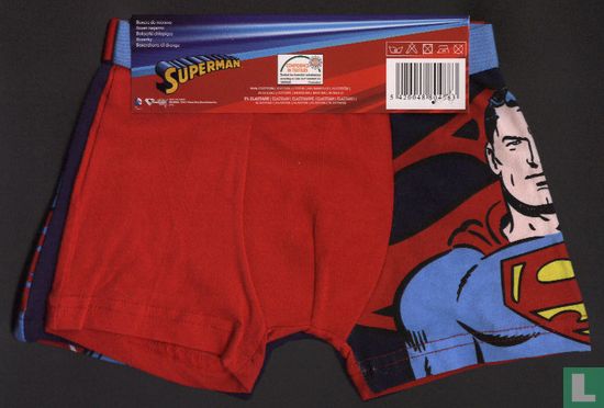 Superman jongens boxershorts - Afbeelding 2