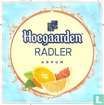 Hoegaarden Radler Agrum
