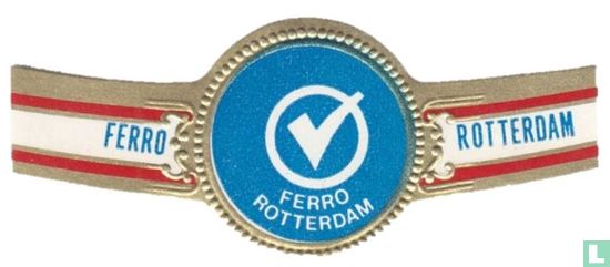 Ferro Rotterdam - Ferro - Rotterdam - Afbeelding 1