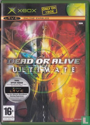 Dead or Alive Ultimate - Image 1