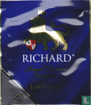 Lord Grey   - Afbeelding 1