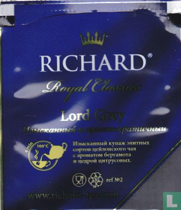 Lord Grey   - Afbeelding 2