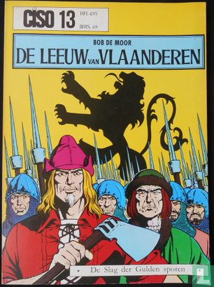 De Leeuw van Vlaanderen - De Slag der Gulden Sporen - Bild 1