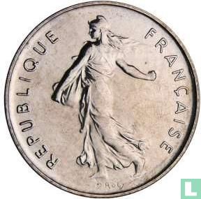 France 5 francs 2000 - Image 2