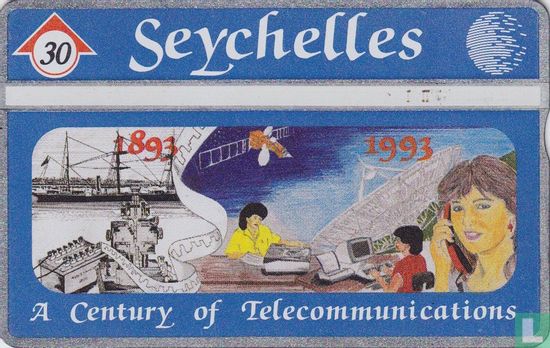 A century of telecommunications - Bild 1