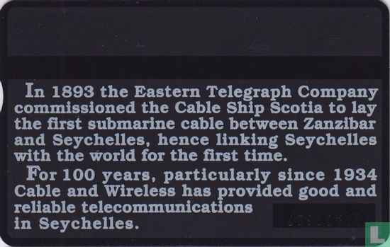 A century of telecommunications - Bild 2