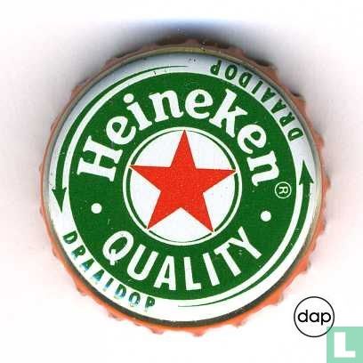 Heineken - Quality "EK"-Twist
