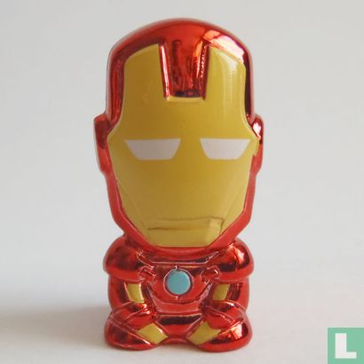 Iron Man (shiny) - Bild 1