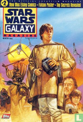 Star Wars Galaxy 2 - Afbeelding 1