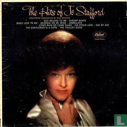 The Hits of Jo Stafford - Afbeelding 1