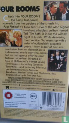 Four Rooms - Afbeelding 2