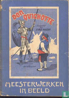 Don Quichotte - Afbeelding 1