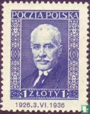 Président Ignacy Moscicki