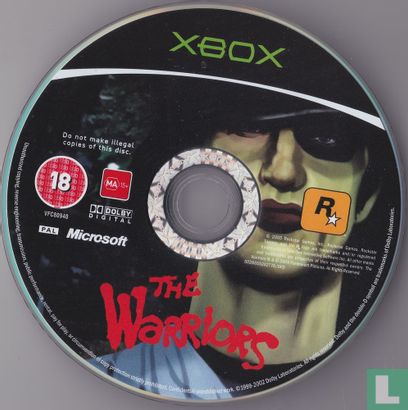 The Warriors - Image 3