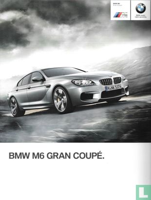 BMW M6 Gran Coupé - Image 1