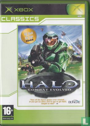 Halo: Combat Evolved (Classics) - Afbeelding 1