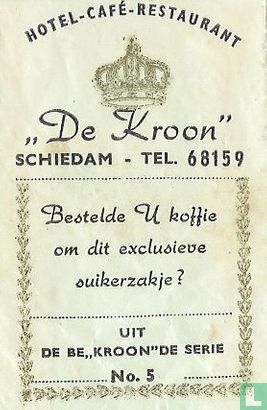 Hotel Café Restaurant "De Kroon" - Bild 1