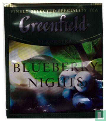 Blueberry Nights  - Image 1