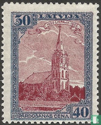 Libau, 1625-1925