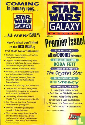 Star Wars Galaxy 1 - Image 3