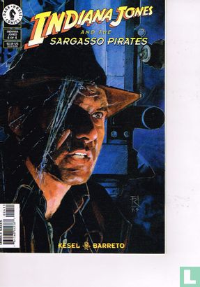 Indiana Jones and the Sargasso Pirates - Afbeelding 1