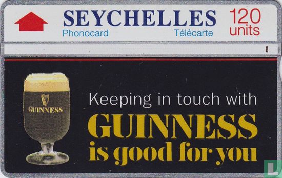 Keeping in touch with Guinness - Image 1