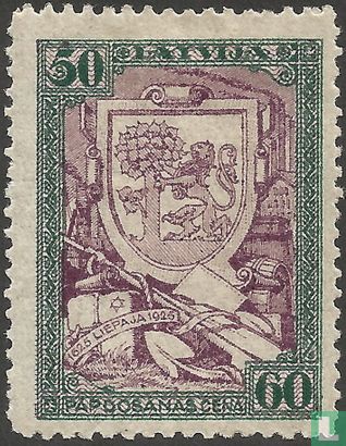 Libau, 1625-1925