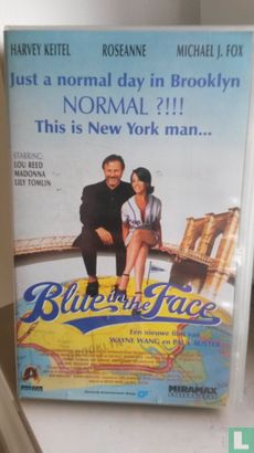 Blue in the Face - Image 1