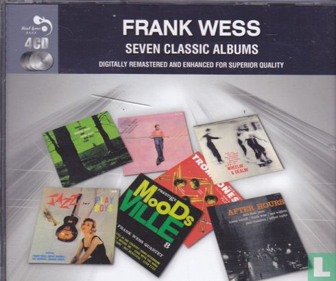 Seven classic albums - Afbeelding 1